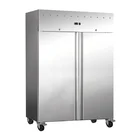Hot Sale Restaurant Kitchen Vertical Deep Freezer -GN1200TN