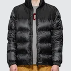 2019 Autumn Winter New Style Mens OEM Service Fashion Packable Hooded Down Jacket Male Coat
