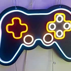 custom made gamepad neon lights sign for bar