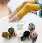 2018Spring/summer new fashionable gold silver Color matching children's kids leggings tights bottom trousers wholesale