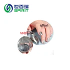 VMP Nail polish paint silver color mirror effect aluminium pigments