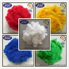 12d*51mm polyester staple fiber