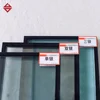 HIGH QUALITY CURTAIN WALL DOUBLE GLAZING PANE INSULATING GLASS BLOCK
