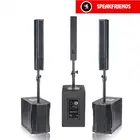 Speakfriends Customized Logo Powered Active Mini Line Array Speaker