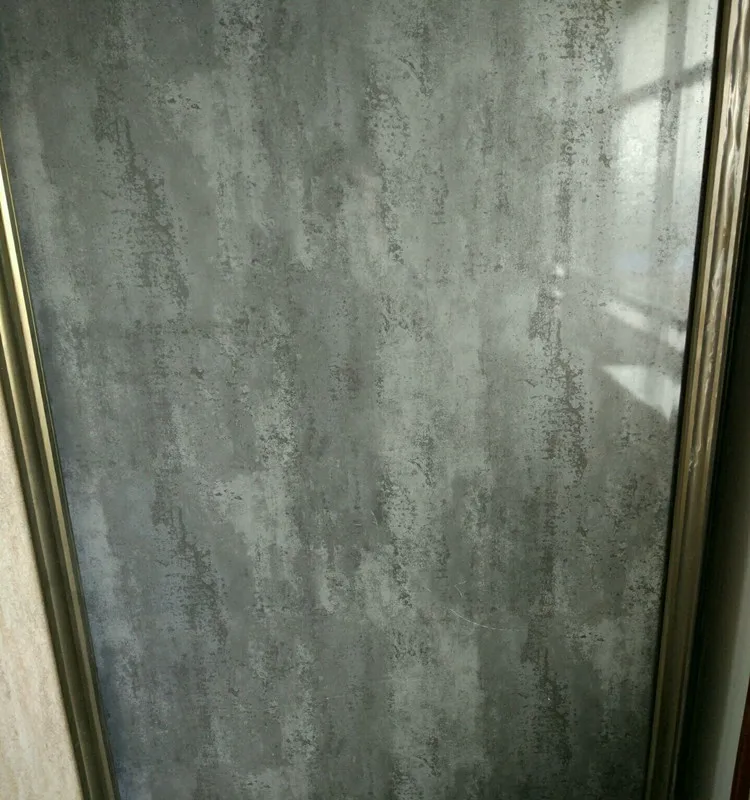 China Bathroom Wall cladding 1000 mm Width Waterproof PVC Panel For Shower UK