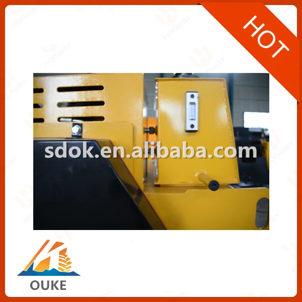 Brand new concrete stamp,OKR-5.5T concrete floor stamps with great price