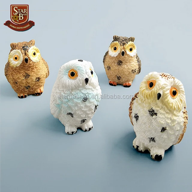 miniature resin figurines