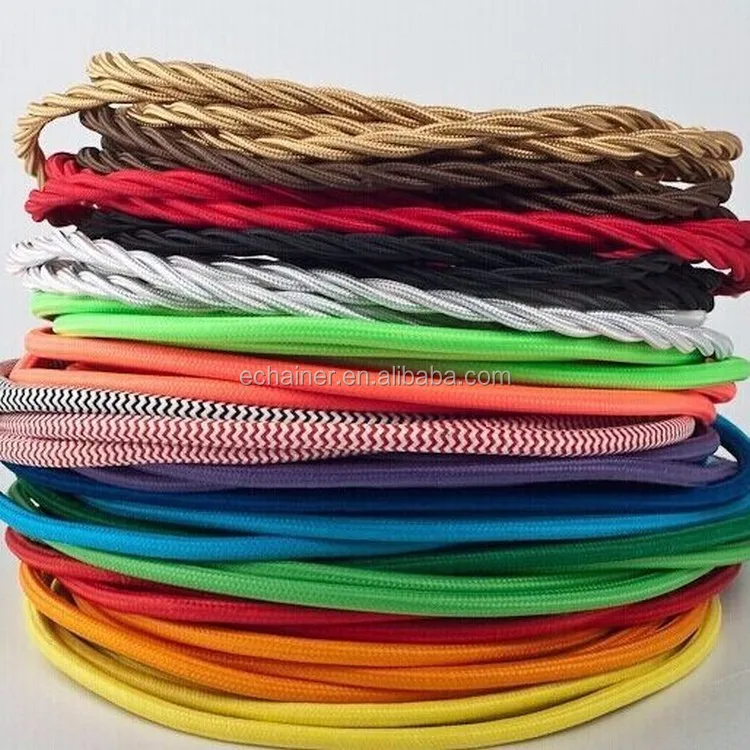 Pendant light cable VDE 0.75MM Twisted cable 2 cord (19).jpg