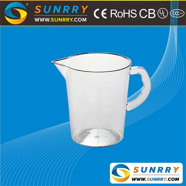 2l plastic measuring cup