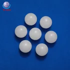5.556mm 6.0mm 9.525mm 14.288mm 15.875mm 20mm 25.4mm 30mm nylon POM PP PEEK PTFE plastic solid balls