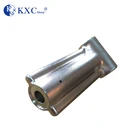 draw point Drilling precise deep micro hole CNC machining aluminum anodized parts OEM