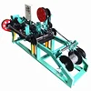 High Production Automatic Double Twist Barbed Wire Making Machine
