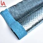 Hot Sales Recycled Shine Printed Shiny Leather China Glitter Artificial Pu Faux Synthetic Pvc Pu Leather For Furniture