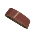SATC Aluminum Oxide Butt joint abrasive belt 4 x 24"