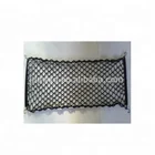 plastic pet safety barrier nylon Nets Car fence netting Car Cargo Net