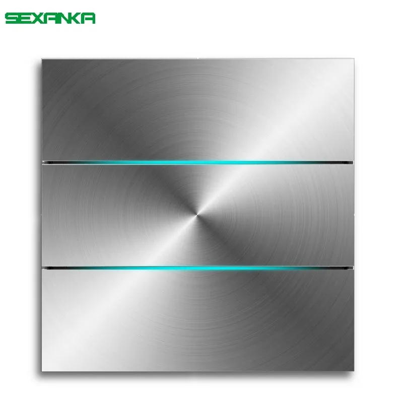 Smart Wireless wall Switches/Wifi Switches/Zigbee Switches 32b - ANKUX.COM