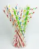 Customized Best Sell Hard Plastic Plastic Wrapped Drinking Straws ,Food-Safe BPA-Free Plastic Drinking Straws
