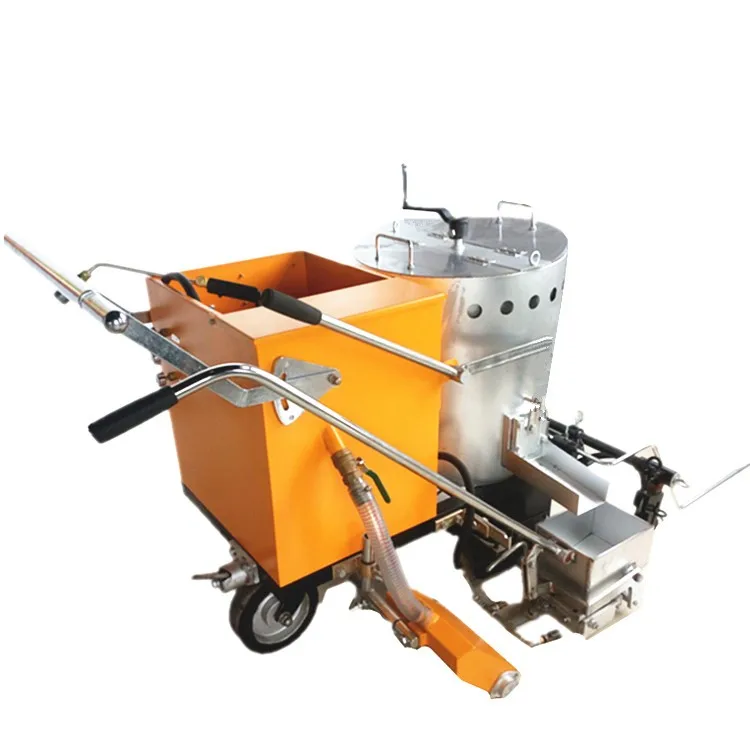 Road Maintenance Equipment Of Road Marking Machine For Sale Buy Road