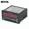 Mypin 2016 FH8-6CRNA popular 6 digits led relay output totalizer counter meter