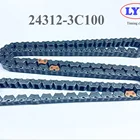 Auto timing chain 24312-3C100 for CAR ENGINE 3.8L 3.5L