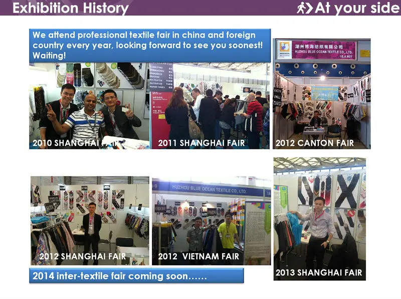 EXHIBITION HISTORY