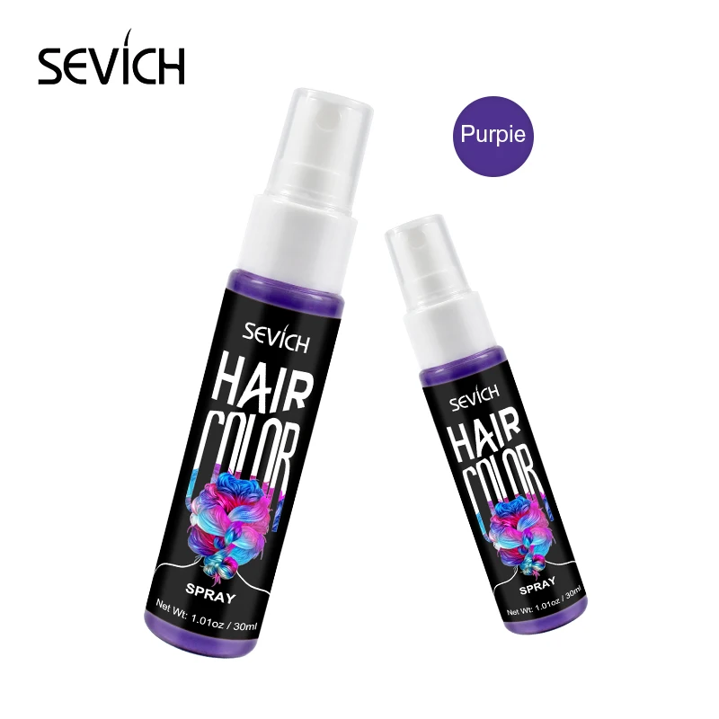 Sevich Temporary Hair Colour Spray Dyeing Hair Spray Buy