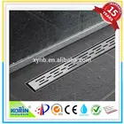 New design stainless steel 304 upc drain