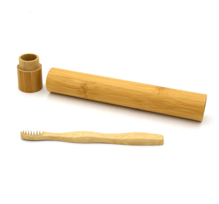 bamboo toothbrush