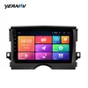 GPS Reiz car navigator with free map Support Wifi Bluetooth Universal Car Android GPS