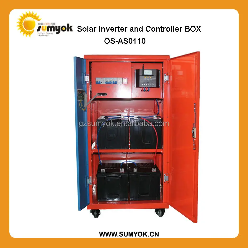 1000wp Portable Solar Generator Solar: Facotry Produced 