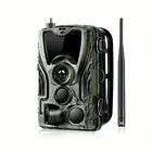 Hunting Outdoor Wildlife Security Night Vision Infrared Wireless 4G 16MP Trail Trap Game Camera