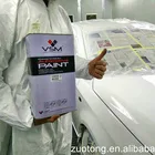 Automotive highest grade high-performance clear coat spray paint