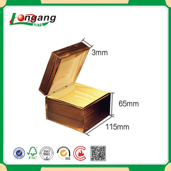 personalised wood cufflink box finished wood boxes jewlery wood