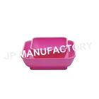 Colourful Melamine Square dessert bowl rice bowl