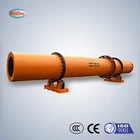 Industrial salt drying machine dryer for salt direct rotary drum dryer