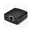 wireless Networking Print Server, USB 2.0 Print Server with power adapter