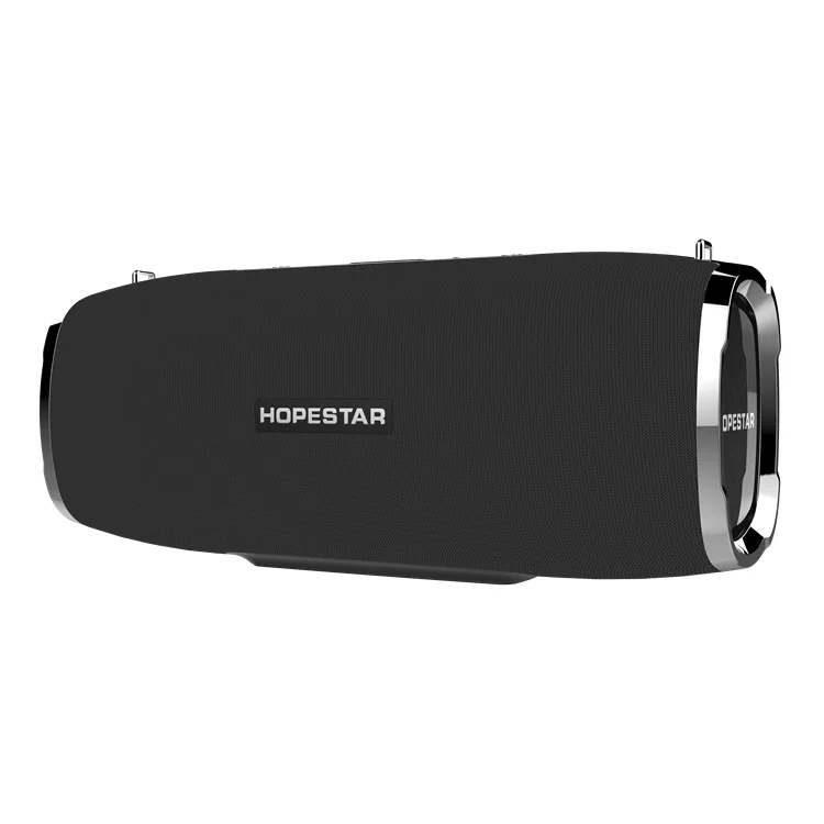 Wholesale long pattern portable mini portable powerbank wireless speaker - ANKUX.COM