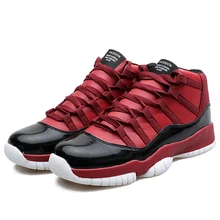 Original New Arrival 2018 High Top Basketball Shoes Men Sneaker