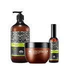 High Quality Macadamia Oil Hair Products For Private Label Hair Care