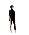 Ladies Swimwear Long Sleeves UV Protection Rash Guard Women