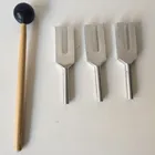 Angelic Tuning Forks Set of Sound Healing Therapy