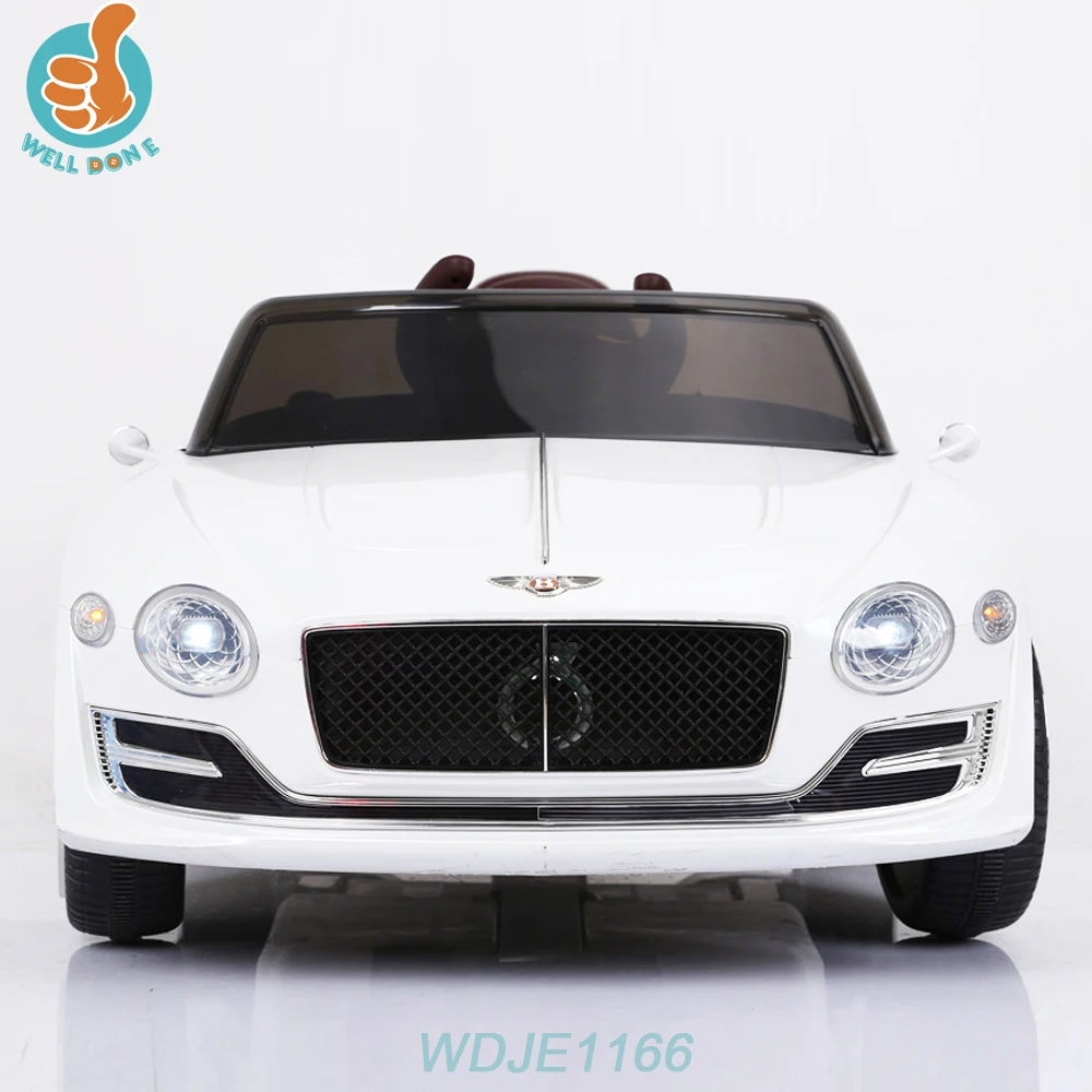 kids electric bentley