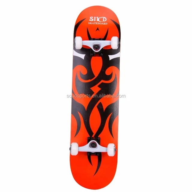 31*8.0 inch 7 ply Chinese Maple skateboard deck skateboard lot
