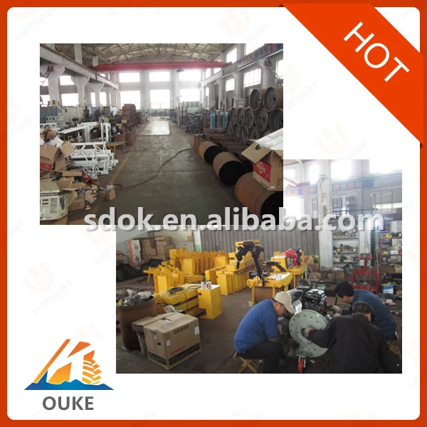 Brand new concrete stamp,OKR-5.5T concrete floor stamps with great price