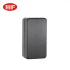 Distribution Custom Small Size Junction Box Outdoor Cabinet Customized Clear Abs Plastic Electrical Enclosure