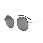 MS006 custom logo mirror outdoor uv reflective cooling summer glasses