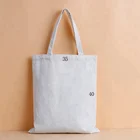 Custom Retails Cotton Canvas Shopping Tote Bag