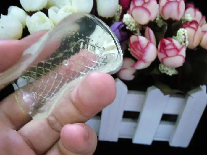 Antislip foam for fore soles foot pressure insole