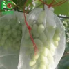 HDPE Insect Proof Net Bag Plastic grape protection bag
