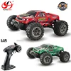 9130 Bigfoot Four-wheel Drive 36KM/H High Speed Model 80m Remote Control Distance 1/16 rc truck cars For Kids